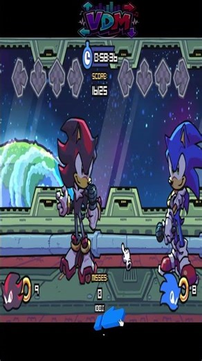 Sonic The Funk – Friday Night Funkin' THIS FNF MOD IS TOO HARD 😱 #fnf #fnfmod #sonic