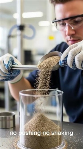 "Bulk Density: The Secret Behind Solid Roads!”