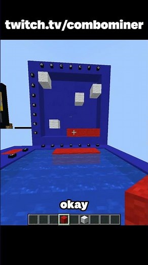 Minecraft Schiffe versenken 14