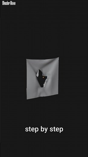 Rip vertices in Blender - Easy!#blendercommunity