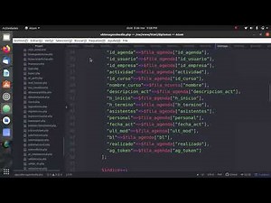 Como conectar kotlin con php y msql. Generando la BD y la cadena de conexión.