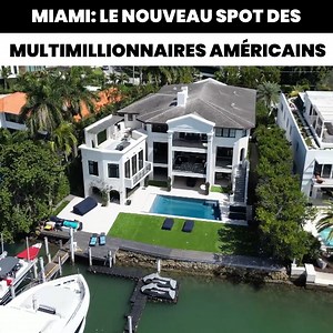 12K views · 55 reactions | La transformation fulgurante de Miami, qui devient la nouvelle Silicon Valley des États-Unis ! 朗 | Easyvoyage | Facebook