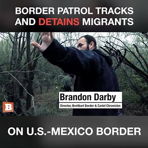 89K views · 1K reactions | We went on the ground with Border Patrol to see what our Agents are up against. Here’s what what happened... | Breitbart | Facebook