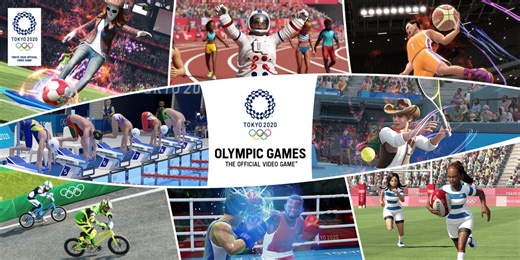 Olympic Games Tokyo 2020 – The Official Video Game™