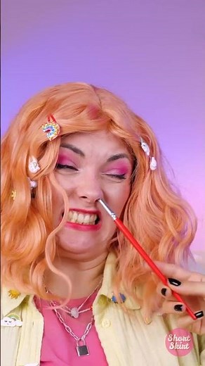 Wednesday Mode: ON 🖤😎 These Tricks Look Cool… Until Disaster Strikes 😱