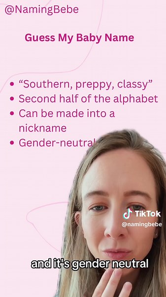 I will not rest until this baby is born and i am notified. #babynames #nametok #nameconsultant #girlnames #greenscreen