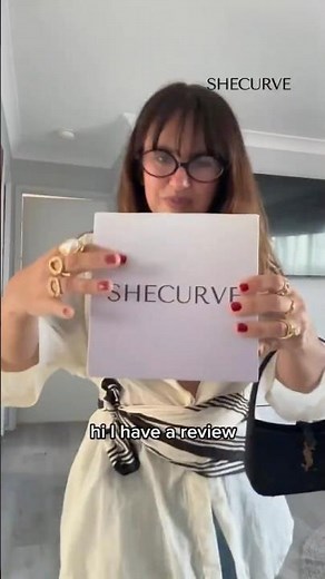 Shecurve Full Coverage Lace Minimizer Bra Try On