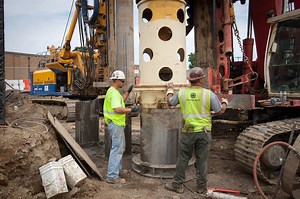 Placement and Design of Concrete in Drilled Shaft Construction: Part 1 - Pile Buck Magazine