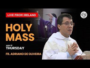 Catholic Mass Today | 17 July 2025 | SS. Peter & Paul's Church I Live from Ireland