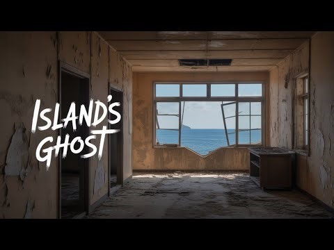 The Island Time Forgot: Hashima's Eerie Ruins