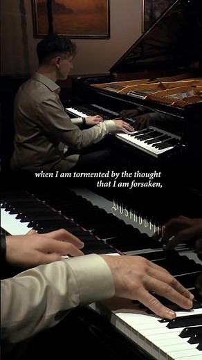 Tchaikovsky: Nocturne Op. 19 No. 4 | #piano #classicalmusic