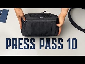 Think Tank Press Pass 10