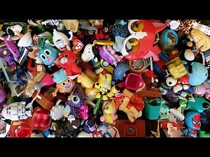 All the Happy Meal Toys of 2018