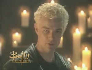 Buffy - Season 6 Promo with Spike