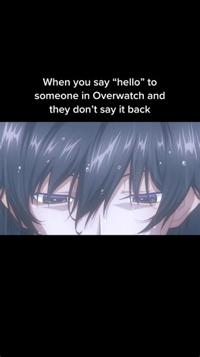 Sad times 😔🤞🏽 #fyp #foryou #overwatch #overwatch2 #meme #joke #ow2