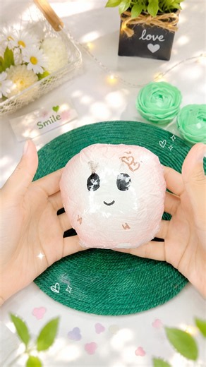 How to Make a Super Soft Squishy 💖 #diy #squishy #crafts