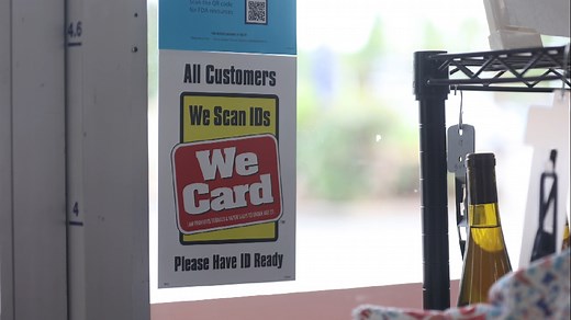 Retailers scanning all ID for alcohol and tobacco purchases is illegal, lawsuits allege