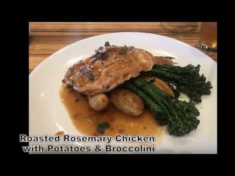 The Virginian Hotel Breakfast Room & Roof Top Restaurant in Lynchburg, VA