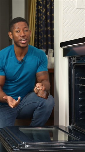 Your oven doesn’t need a 900° meltdown to get your oven clean. Try steam.