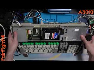 Archimedes A3010 upgrade to CF HDD setup - from 31.9MB to roughly 1GB of space