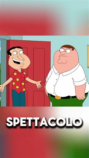 Quagmire e l'invito fatale! 🎭😱 #Igriffin #FamilyGuy #Humor