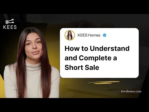 How to Understand and Complete a Short Sale