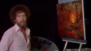 The Joy of Painting With Bob Ross S03:E10 - Campfire