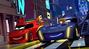 Watch Batwheels Season 1 Episode 35 - Bibi's Bad Day