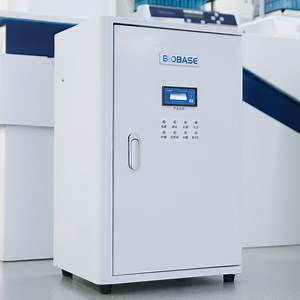[Hot Item] Biobase Deionized Water System RO and Di Water Purifier 30L/H for Laboratory