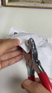 🧵 Need a quick fix for your favorite clothes This Sewing Kit with 100pcs Metal Buttons has you covered! 👚✨ Includes everything you need to easily add or replace buttons with the included manual pliers tool! Perfect for DIY fashion repairs or getting creative with new projects. 🛠👗 #SewingMadeEasy #DIYRepairs #CraftingFun | Homezyo-A