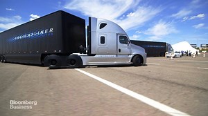 Here's how a driverless truck works http://bloom.bg/1L7VsxY | Bloomberg