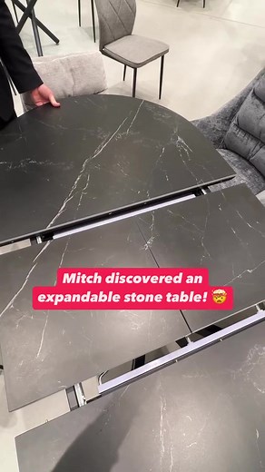 Expandable Oval Sintered Stone Dining Table Review