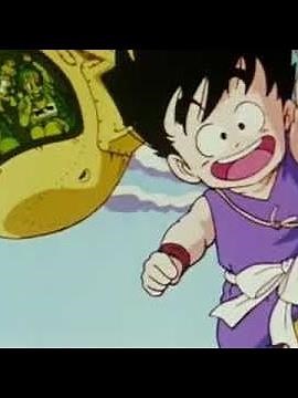 {MAD} Dragon Ball - ROCKS (Naruto Opening 1)