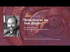 Moore - Reflections on the New Atheism