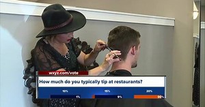 When and where you should leave a tip?