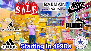 3.7K views · 21 reactions | Big Brand Sale  70% Off On Branded Shoes , T shirt , Ladies Purse  100% Original ! Retail Address - Gupta brand house Narela delhi main bawana road near by maraja agarsan school Narela delhi 110040 contact number= 8505949705 | GK Vlogs | Facebook