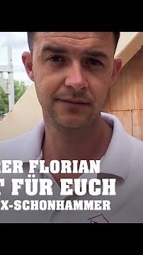 PACK DEN HAMMER AUS! - Der SIMPLEX im Test bei Zimmerer Florian