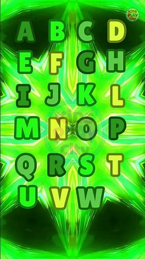 ABC Song for Kids 🎵 | Fun Alphabet Song A–Z | Sing Along and Learn!