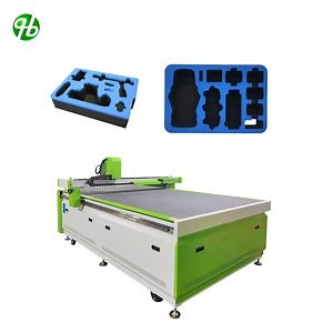 [Hot Item] CNC Router CNC Oscillating Knife Machine with Rotary Creasing Tool Changer