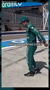 151K views · 2.5K reactions | Fernando alonso core! #F1 #fernandoalonso #formula1 #astonmartin | AMR Inside Track | Facebook
