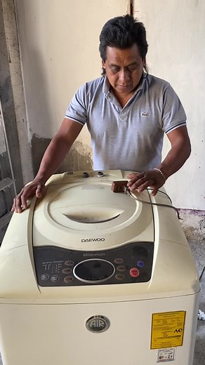 Reparación de Lavadora DAEWOO: Solución a Problemas