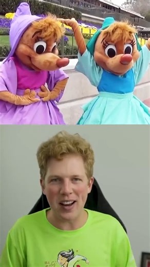 7K views · 246 reactions | Here are the names of all of Cinderella’s mice (at least the ones we know)! #cinderella #disney #disneycreator | Isaac Carlson | Facebook