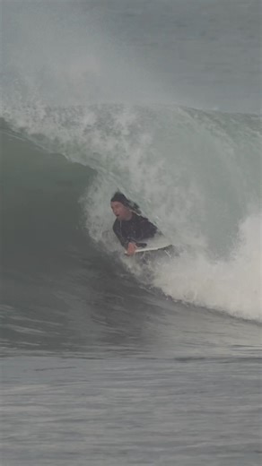 REEF SESSION IN CORNWALL 💥 Boogtuube #bodyboarding