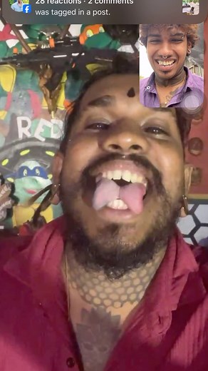 Alien EMO Tattoo & BodyMods on Instagram: "Tongue Colour 🤩"