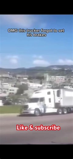 Humorous Trucking Accident Compilation