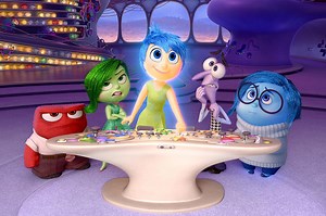 Conoce las emociones de 'Intensa-mente', lo nuevo de Disney-Pixar - applauss