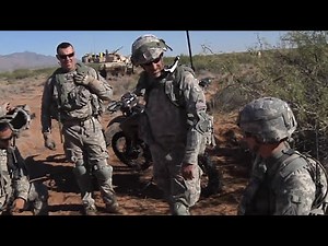 Military ATVs and Dirt Bikes Recon