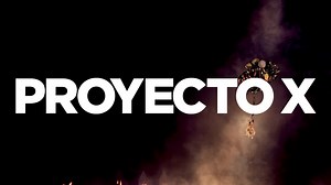 Proyecto X - Apple TV