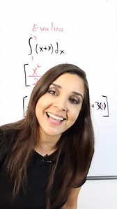 783 reactions · 231 shares | Kukis te explica como resolver una integral definida de un polinomio paso a paso  | Math2me | Facebook