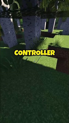 How to Play Minecraft With Controller?